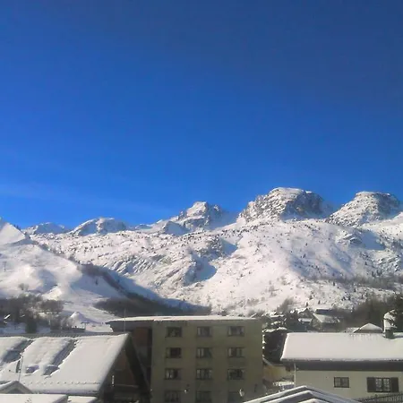 Montagne Apartment Saint-Sorlin-d'Arves